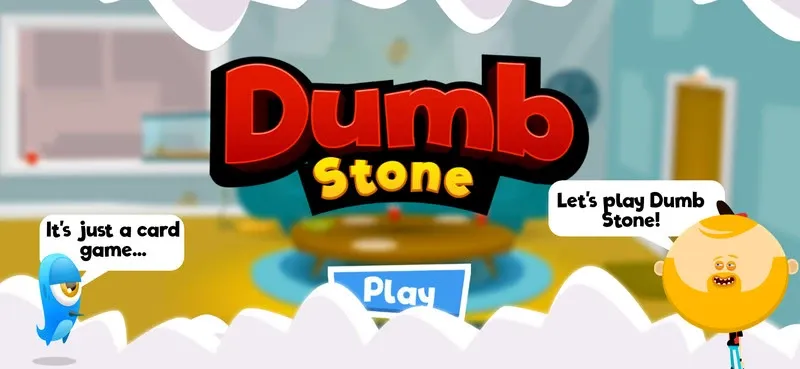 Скриншот 1 к игре Dumb Stone Card Game