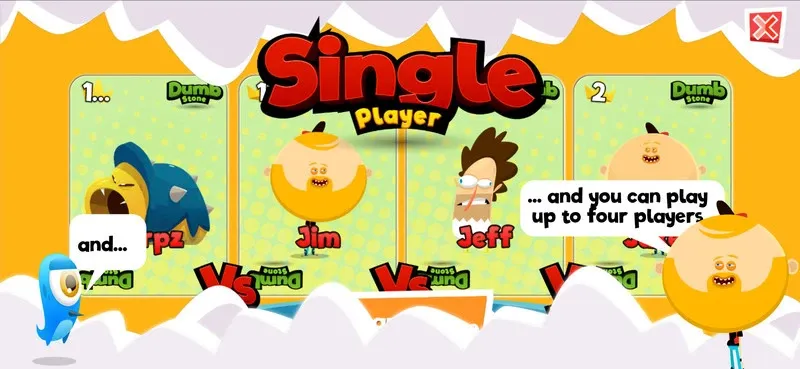 Скриншот 4 к игре Dumb Stone Card Game