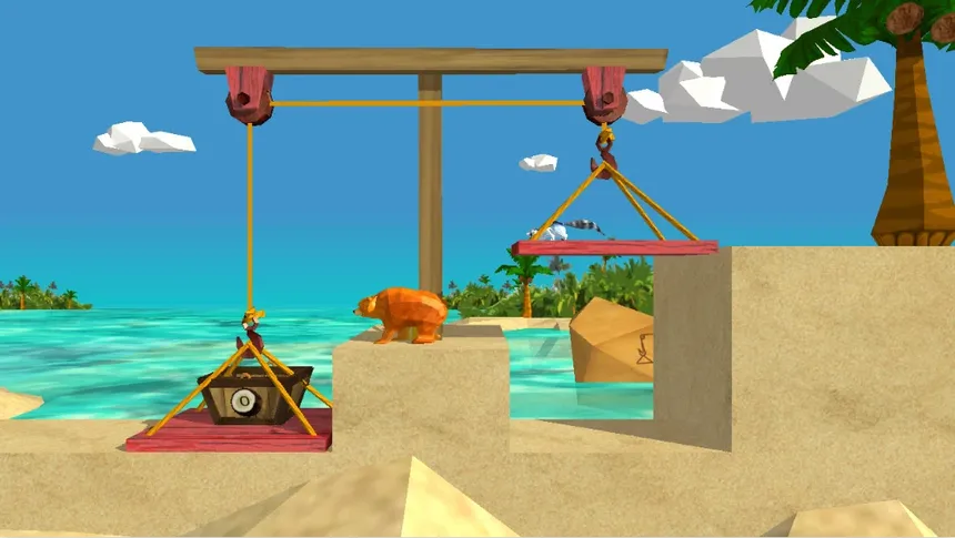 Скриншот 1 к игре Martha Madison: Simple Machines Volume 2