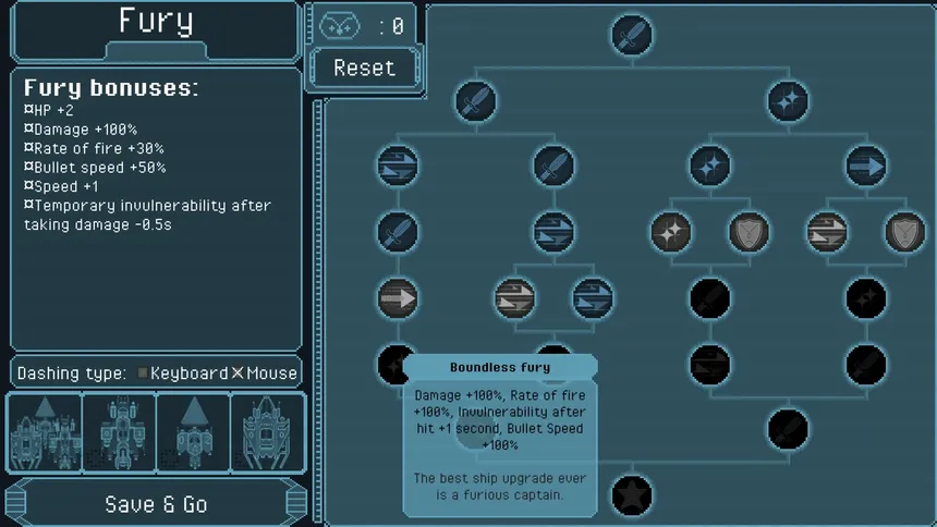 Скриншот 3 к игре Star Waker