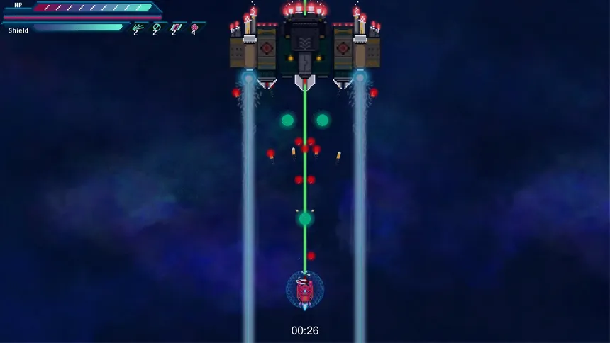 Скриншот 4 к игре Star Waker