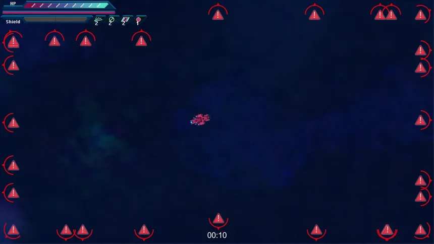 Скриншот 5 к игре Star Waker