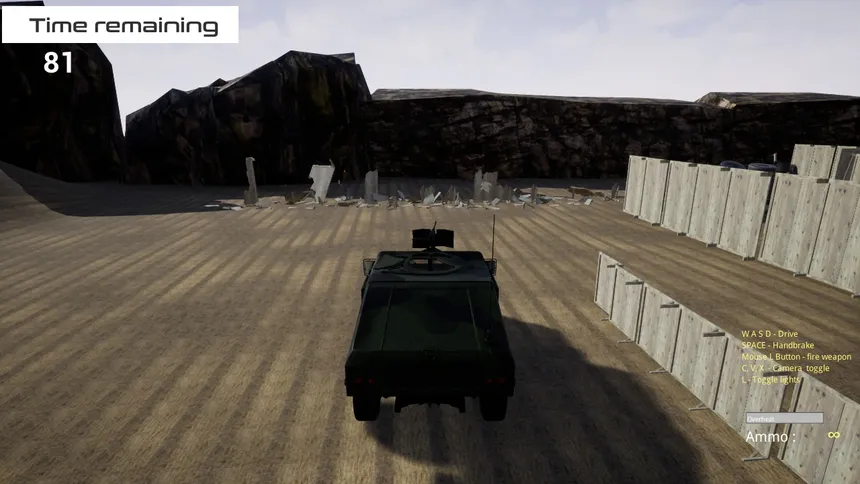Скриншот 2 к игре Survival driver 2: Heavy vehicles