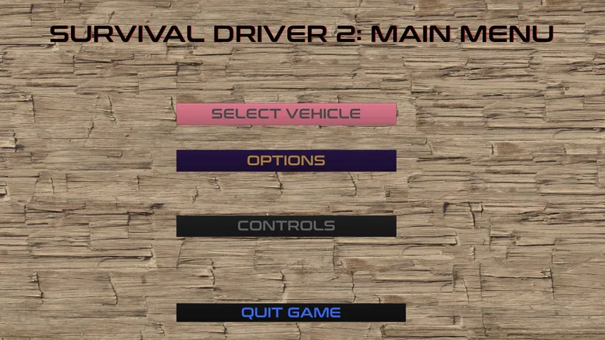 Скриншот 3 к игре Survival driver 2: Heavy vehicles