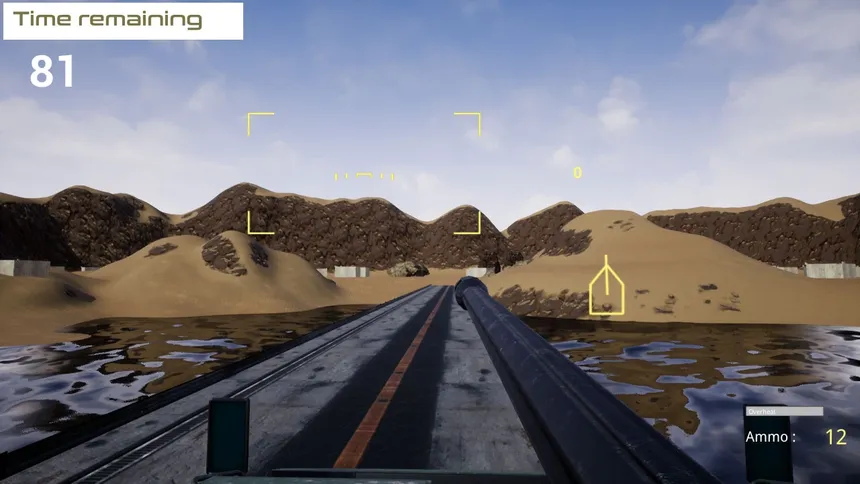 Скриншот 5 к игре Survival driver 2: Heavy vehicles