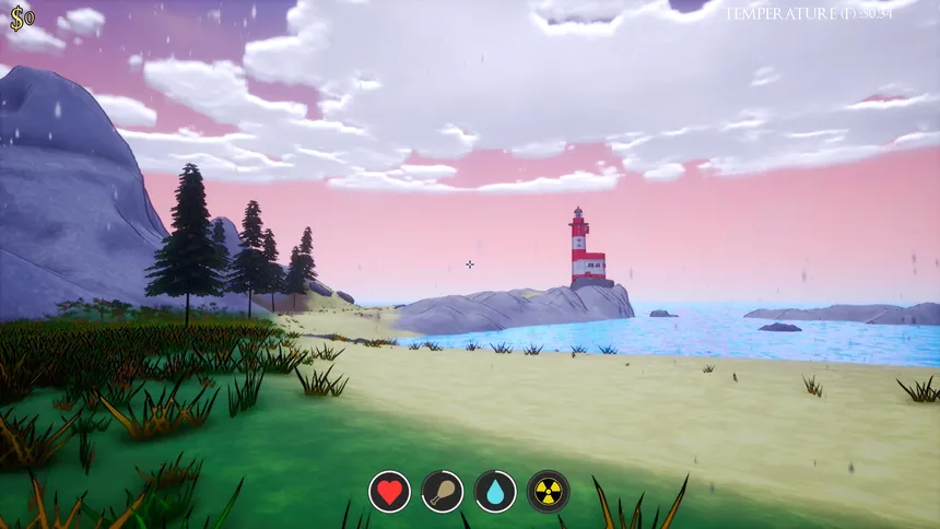 Скриншот 4 к игре Grimtale Island