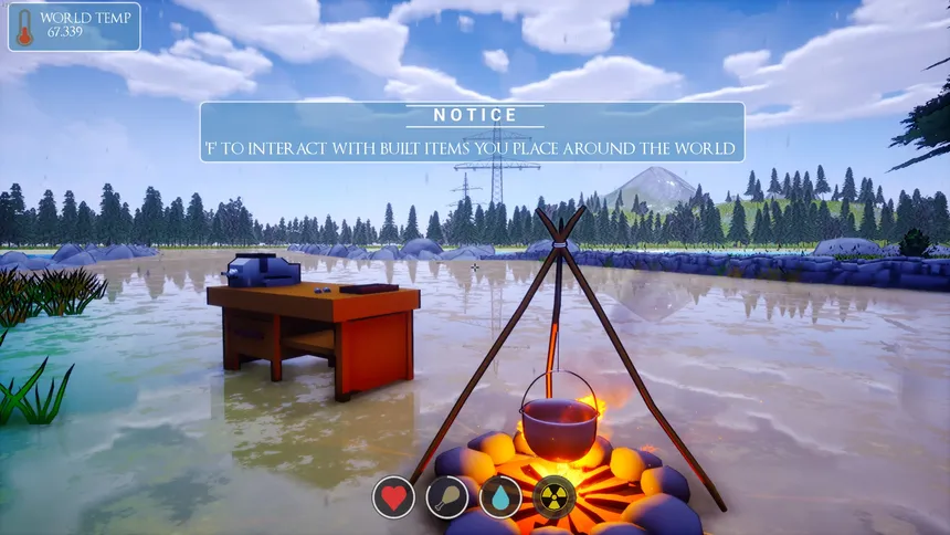 Скриншот 8 к игре Grimtale Island