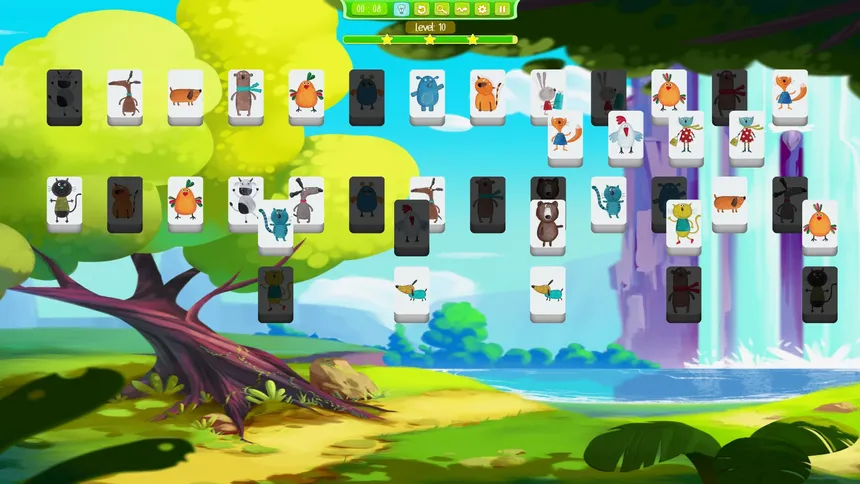 Скриншот 7 к игре Mahjong Challenge