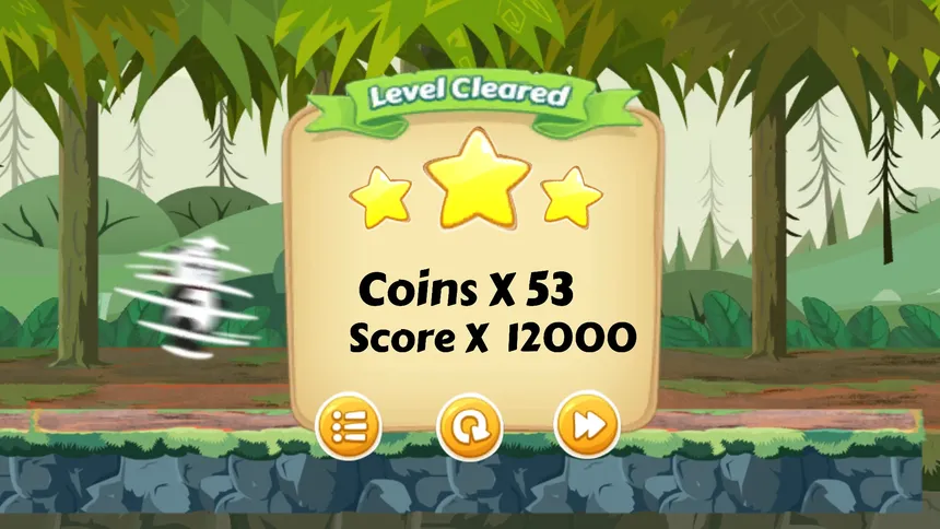 Скриншот 5 к игре Panda Run