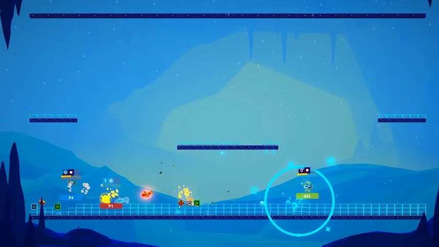 Скриншот 7 к игре Bomsy