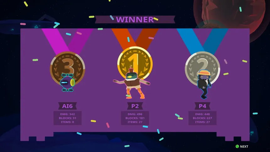 Скриншот 8 к игре Bomsy