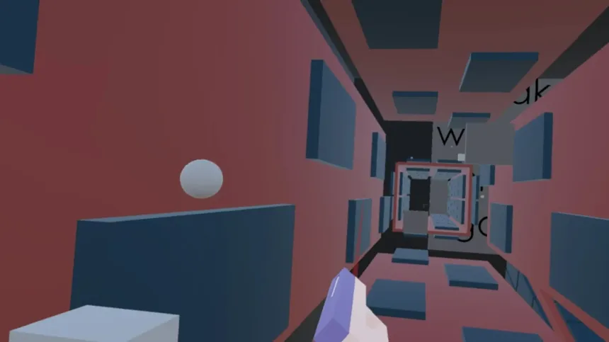 Скриншот 1 к игре Fake World VR