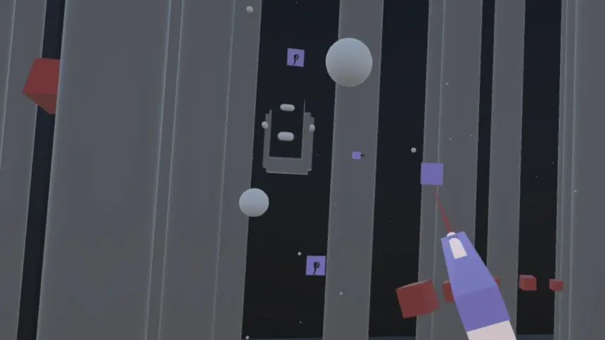 Скриншот 2 к игре Fake World VR
