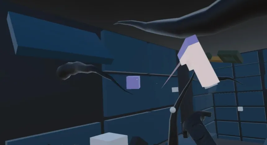 Скриншот 3 к игре Fake World VR