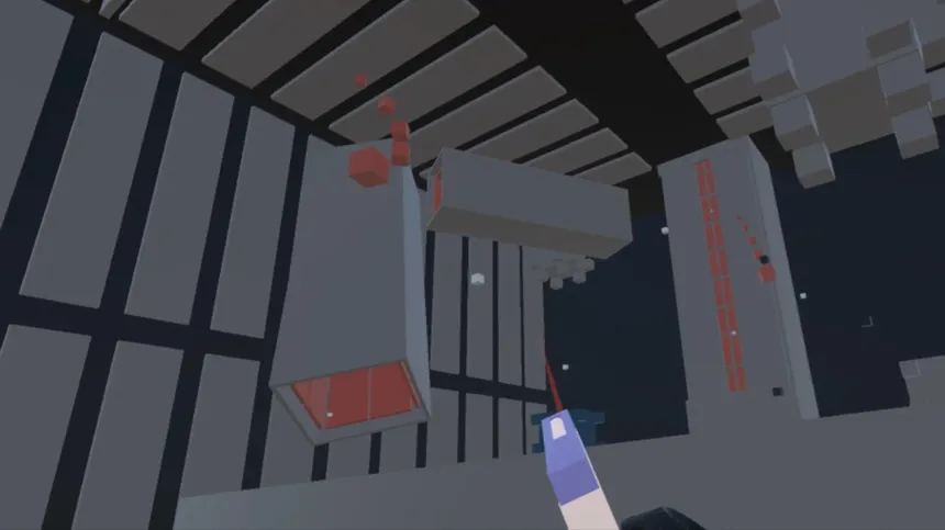 Скриншот 4 к игре Fake World VR