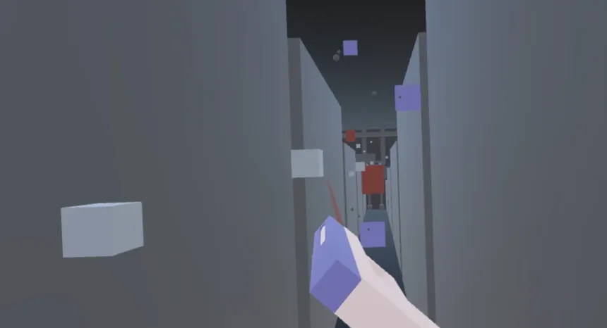 Скриншот 6 к игре Fake World VR