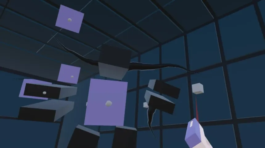 Скриншот 8 к игре Fake World VR