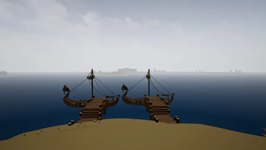Скриншот 5 к игре Taking Valhalla VR