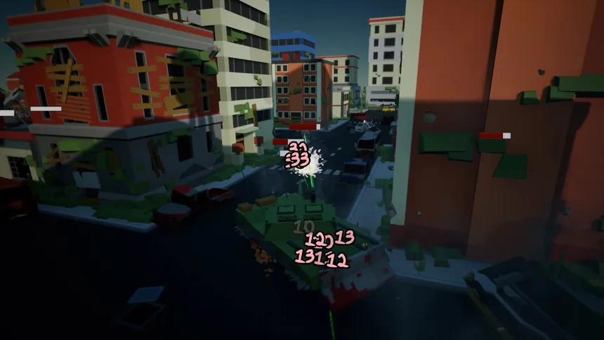 Скриншот 3 к игре The Simple Apocalypse