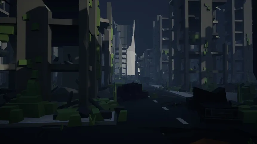 Скриншот 5 к игре The Simple Apocalypse