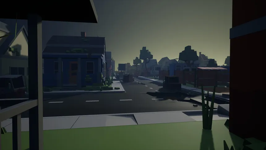 Скриншот 6 к игре The Simple Apocalypse