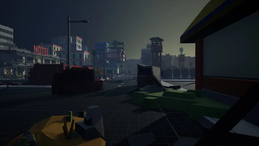 Скриншот 7 к игре The Simple Apocalypse