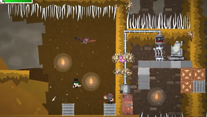 Скриншот 5 к игре After Rain: Phoenix Rise