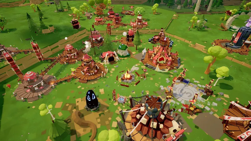 Скриншот 1 к игре Goblins of Elderstone