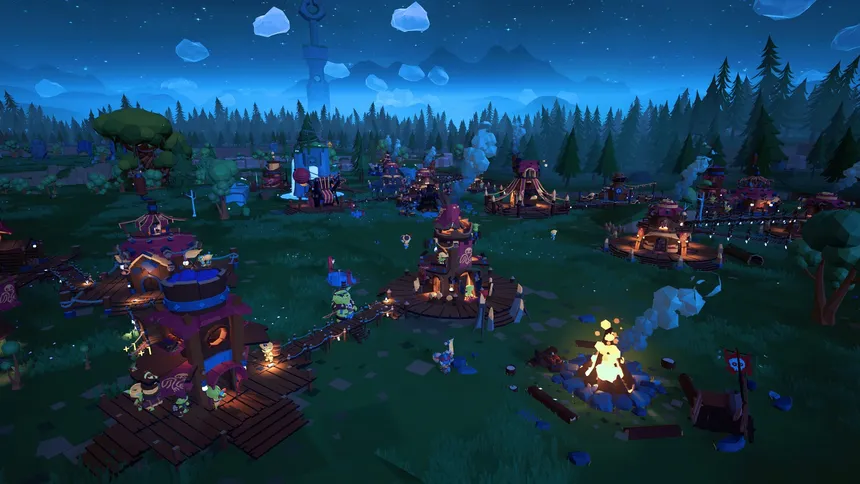 Скриншот 2 к игре Goblins of Elderstone
