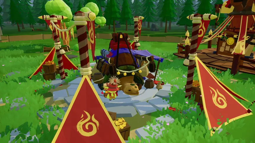 Скриншот 8 к игре Goblins of Elderstone
