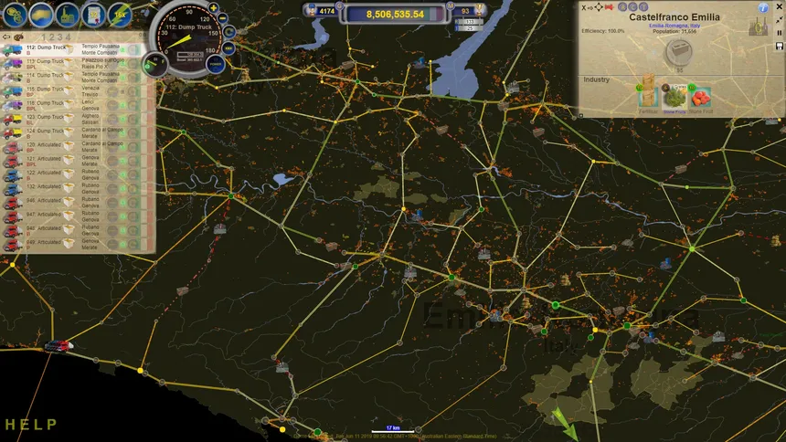 Скриншот 3 к игре LOGistICAL: Italy