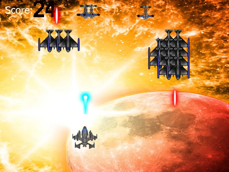 Скриншот 4 к игре O! STRELALKA!!!