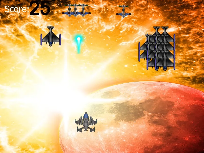 Скриншот 6 к игре O! STRELALKA!!!