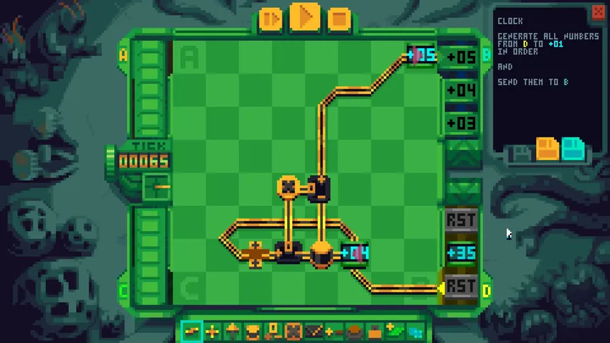 Скриншот 1 к игре Prime Mover