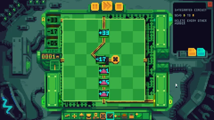 Скриншот 2 к игре Prime Mover