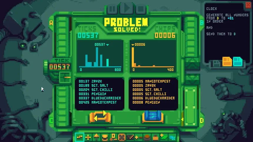 Скриншот 3 к игре Prime Mover
