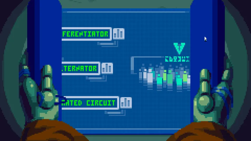 Скриншот 4 к игре Prime Mover