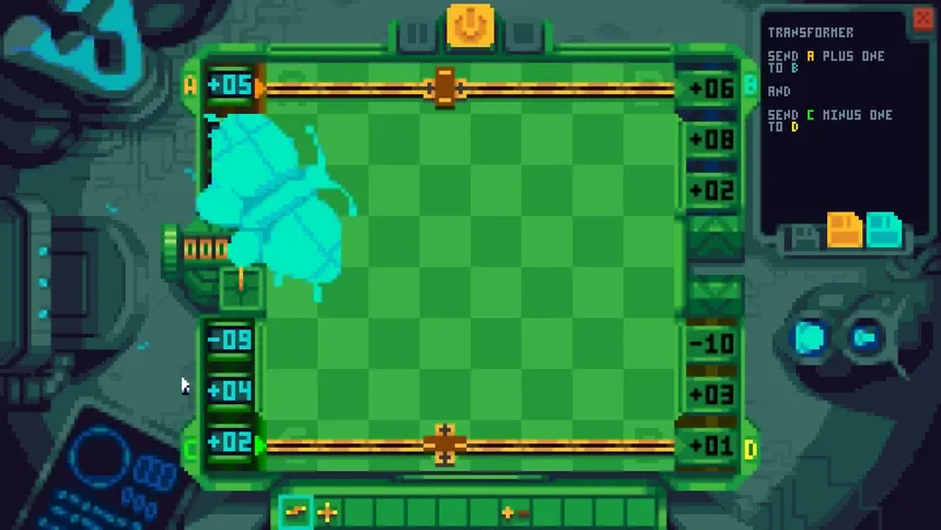 Скриншот 6 к игре Prime Mover