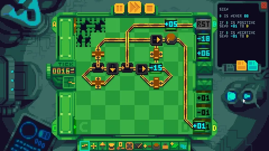 Скриншот 7 к игре Prime Mover