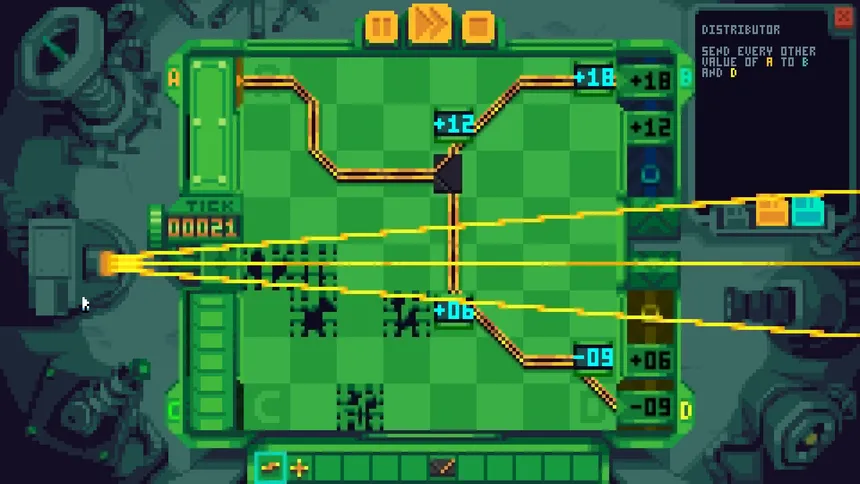 Скриншот 8 к игре Prime Mover