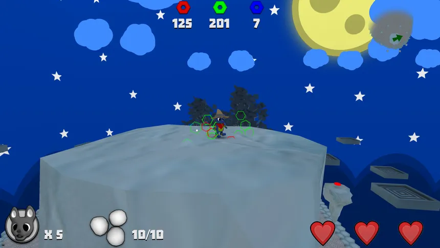 Скриншот 7 к игре PolyKat