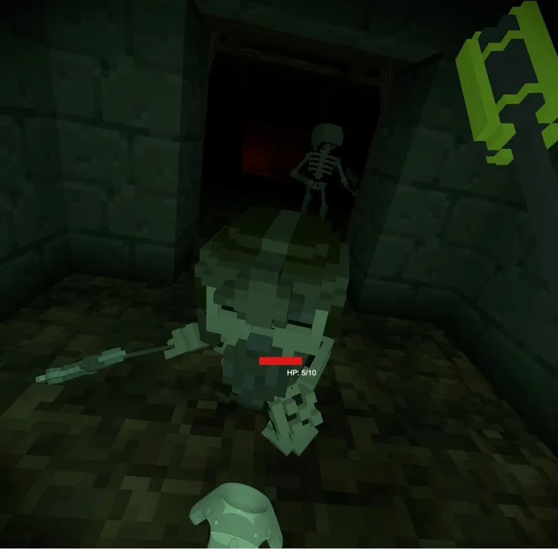 Скриншот 2 к игре Crypt Hunter