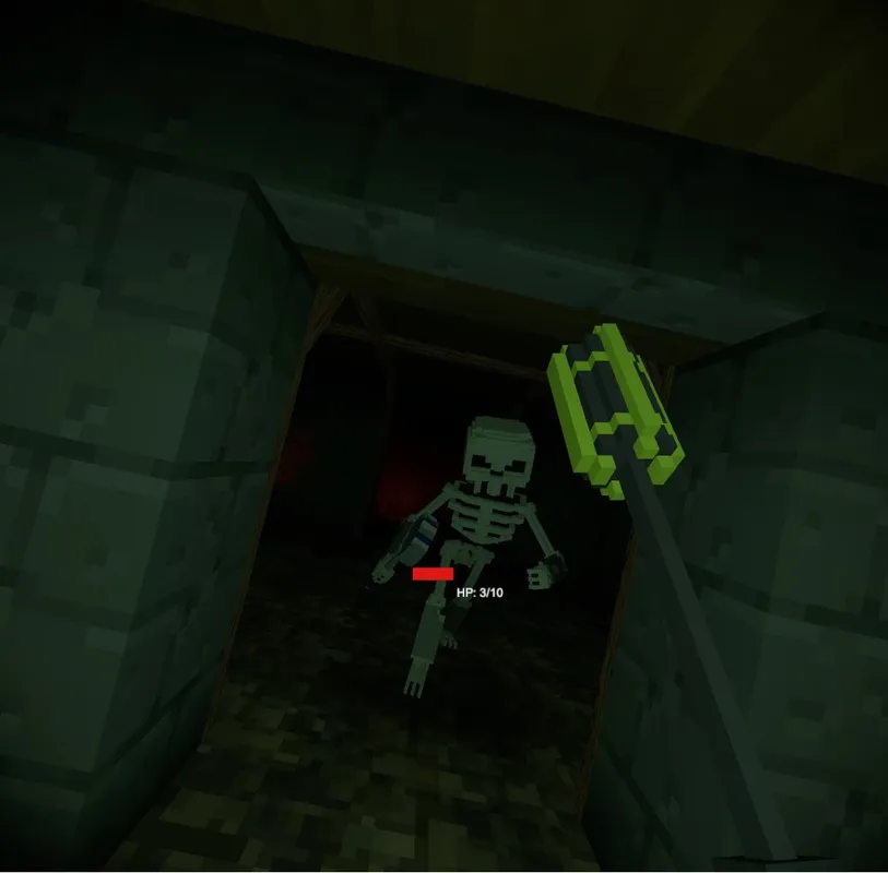 Скриншот 3 к игре Crypt Hunter
