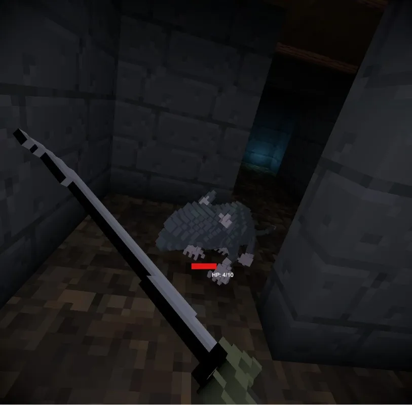 Скриншот 4 к игре Crypt Hunter