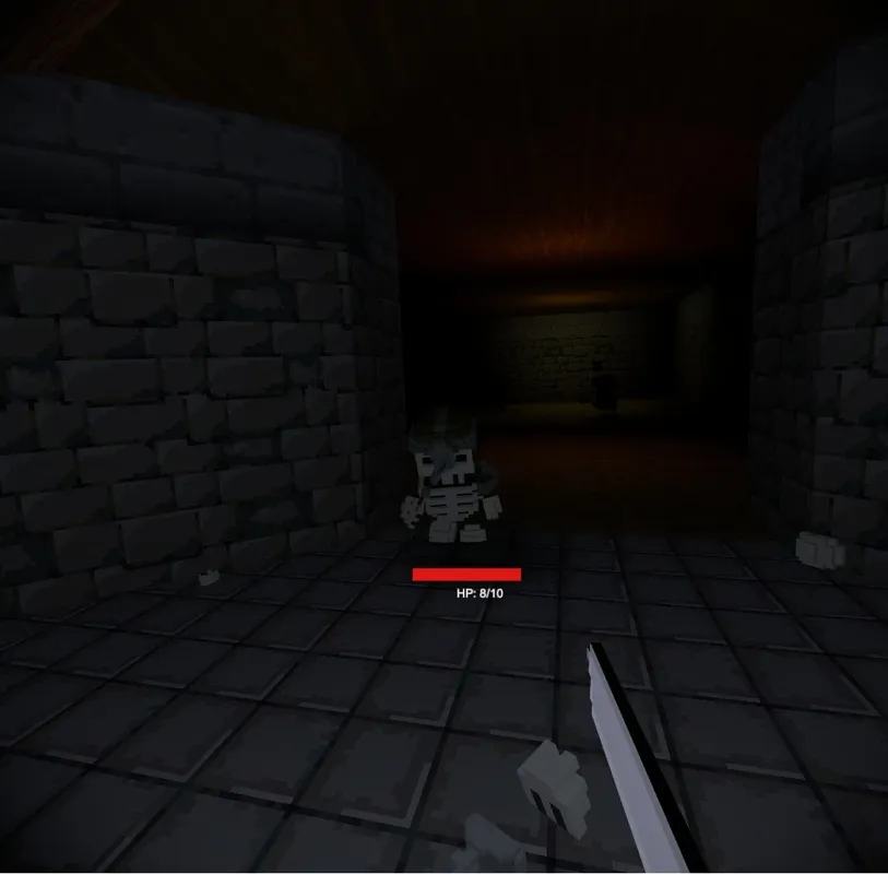 Скриншот 5 к игре Crypt Hunter