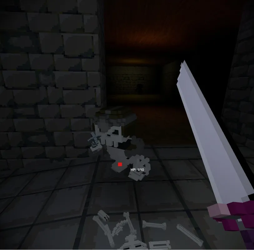 Скриншот 7 к игре Crypt Hunter