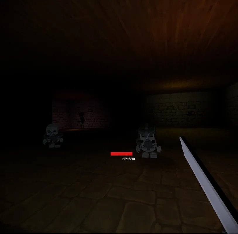 Скриншот 8 к игре Crypt Hunter