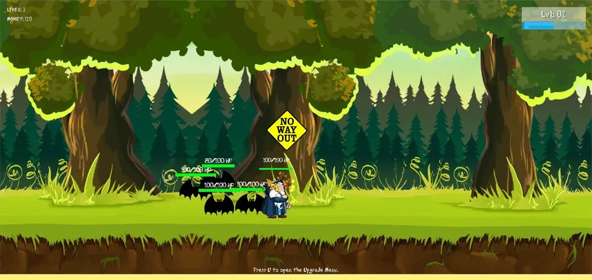 Скриншот 6 к игре Achievement Hunter: Wizard