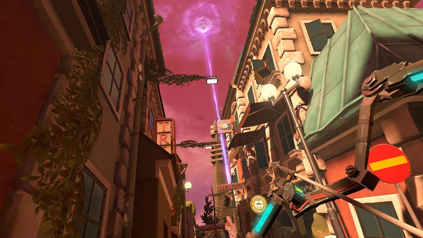 Скриншот 1 к игре Apex Construct