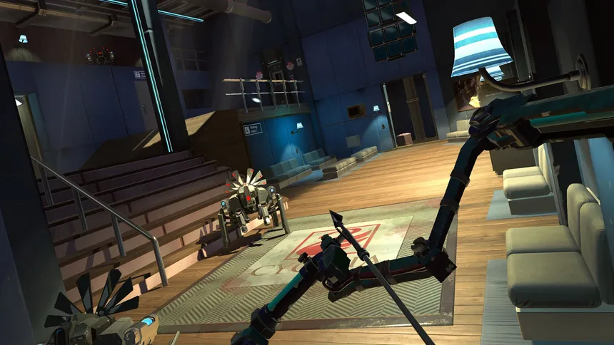 Скриншот 2 к игре Apex Construct